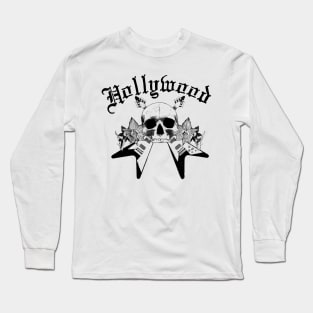 hollywood dreams Long Sleeve T-Shirt